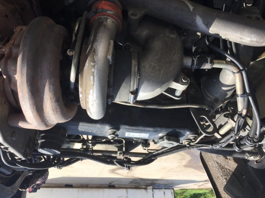ISUZU DECA 320 แรงม้า ยูโร2 เครื่อง เกียร์เดิม