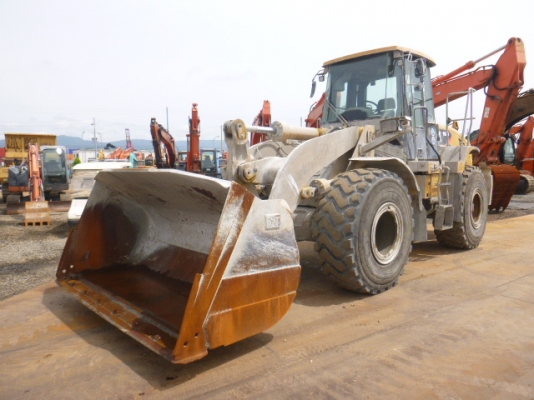 ขายรถตัก CAT962H