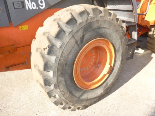 ขายรถตัก HITACHI ZW250