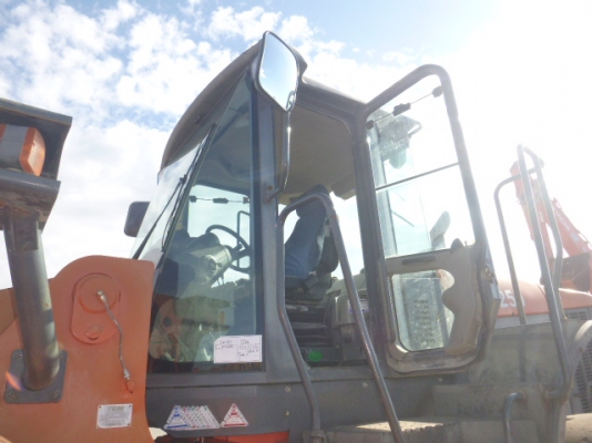 ขายรถตัก HITACHI ZW250