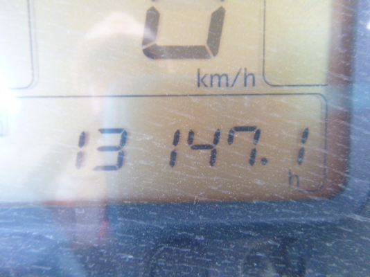 ขายรถตัก HITACHI ZW250