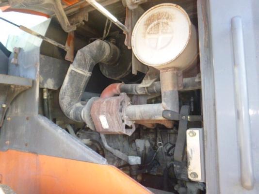 ขายรถตัก HITACHI ZW250