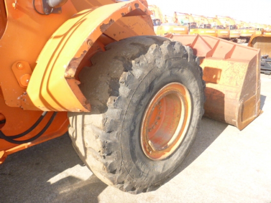 ขายรถตัก HITACHI ZW250