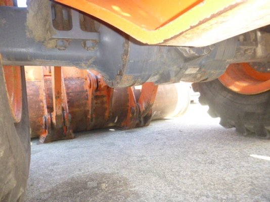 ขายรถตัก HITACHI ZW250