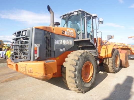 ขายรถตัก HITACHI ZW250