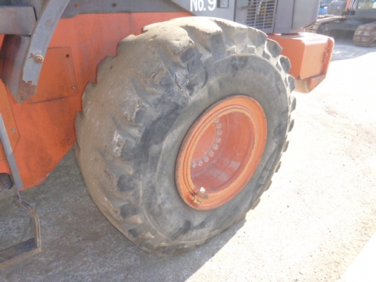 ขายรถตัก HITACHI ZW250