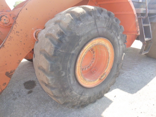 ขายรถตัก HITACHI ZW250