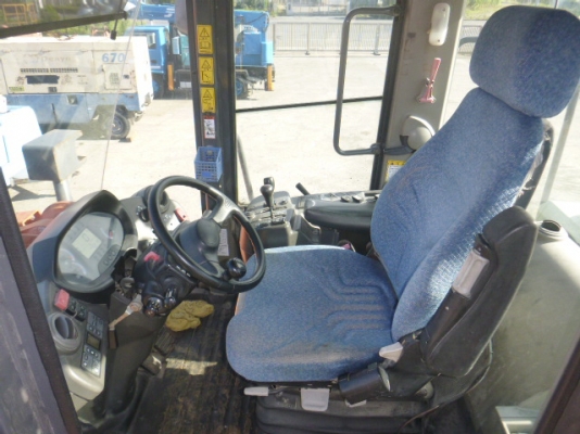 ขายรถตัก HITACHI ZW250