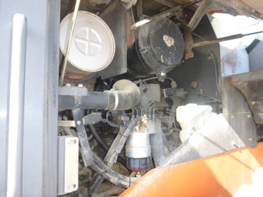 ขายรถตัก HITACHI ZW250