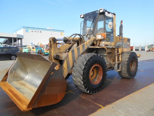 ขายรถตัก KOMATSU WA300-1