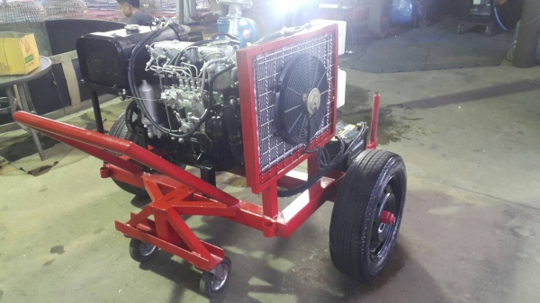 เครื่องสูบนํ้าประกอบพร้อมใช้งานสูบนํ้าแรงๆ+ประหยัดมาก