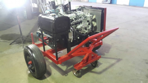 เครื่องสูบนํ้าประกอบพร้อมใช้งานสูบนํ้าแรงๆ+ประหยัดมาก