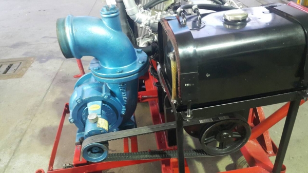 เครื่องสูบนํ้าประกอบพร้อมใช้งานสูบนํ้าแรงๆ+ประหยัดมาก