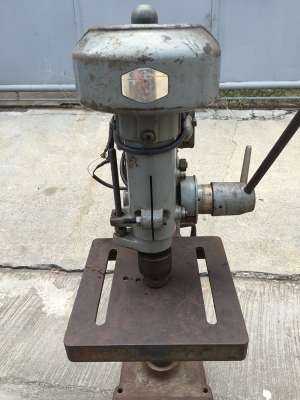 สว่านแท่น Hitachi