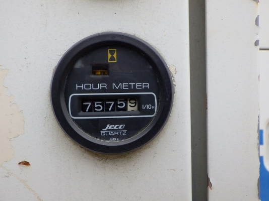 รถเจาะ Furukawa HCR9-DSIII SN: 516779 ปี 2003 สภาพใหม่มาก ๆ นำเข้าจากญี่ปุ่น รถเจาะ Furukawa HCR9-DSIII SN: 516779 ปี 2003 สภาพใหม่มาก ๆ นำเข้าจากญี่ปุ่น