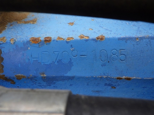 รถเจาะ Furukawa HCR9-DSIII SN: 516779 ปี 2003 สภาพใหม่มาก ๆ นำเข้าจากญี่ปุ่น รถเจาะ Furukawa HCR9-DSIII SN: 516779 ปี 2003 สภาพใหม่มาก ๆ นำเข้าจากญี่ปุ่น