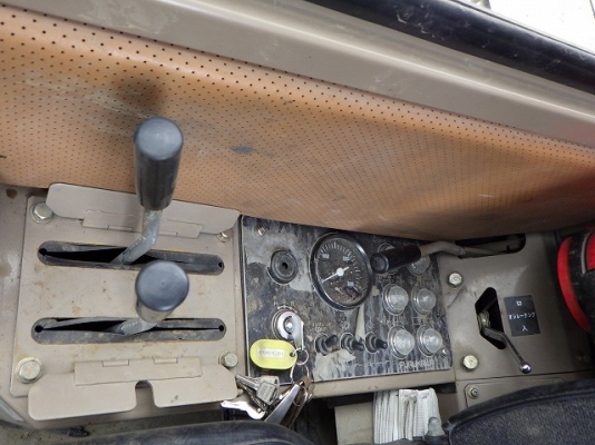 รถเจาะ Furukawa HCR9-DSIII SN: 516779 ปี 2003 สภาพใหม่มาก ๆ นำเข้าจากญี่ปุ่น รถเจาะ Furukawa HCR9-DSIII SN: 516779 ปี 2003 สภาพใหม่มาก ๆ นำเข้าจากญี่ปุ่น