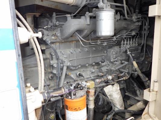 รถเจาะ Furukawa HCR9-DSIII SN: 516779 ปี 2003 สภาพใหม่มาก ๆ นำเข้าจากญี่ปุ่น รถเจาะ Furukawa HCR9-DSIII SN: 516779 ปี 2003 สภาพใหม่มาก ๆ นำเข้าจากญี่ปุ่น