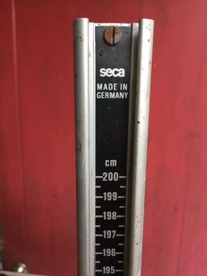 กิโลชั่งน้ำหนักแบบยืน ยี่ห้อ SECA made in Germany กิโลชั่งน้ำหนักแบบยืน ยี่ห้อ SECA made in Germany