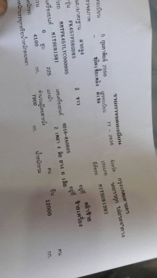 ขายหัวลาก หกล้อ 225 แรง รถพร้อมใช้งาน  ราคา  380,000 บาท