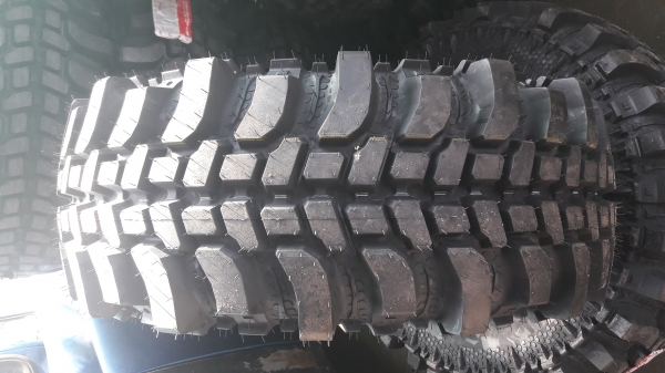 ขายยางลุยๆGT radial