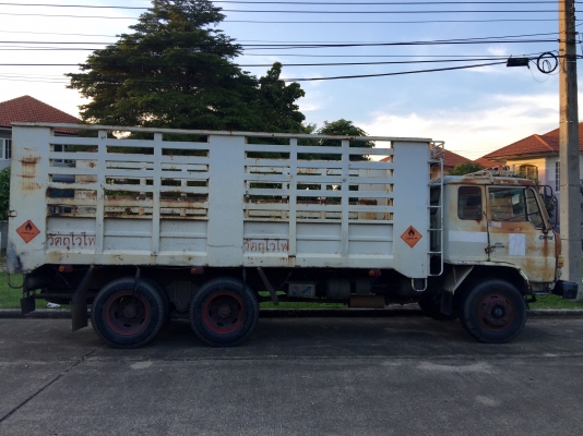 Hino 10ล้อ 168แรง รถห้าง รถเดิมสวยพร้อมใช้ ภาษี60 เอกสารเล่มพร้อมโอน