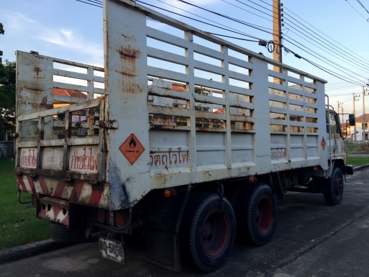 Hino 10ล้อ 168แรง รถห้าง รถเดิมสวยพร้อมใช้ ภาษี60 เอกสารเล่มพร้อมโอน