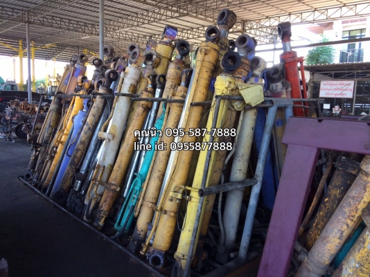 กระบอกยก SK 100-5 เข้ามาดูของได้ ราคา 15,000 บาท