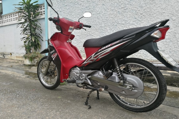 Spark 115i 2013 สตาร์ดมือ รถบ้านแท้ เจ้าของคนเดียว เล่มชุดโอนครบ