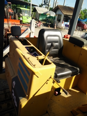 รถตีดิน KOMATSU D21P-5 เก่านอกแท้ สภาพสวยมาก สภาพพร้อมใช้ ลดราคาสุดๆ เหลือ 320,000 บาท