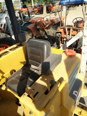 รถตีดิน KOMATSU D21P-5 เก่านอกแท้ สภาพสวยมาก สภาพพร้อมใช้ ลดราคาสุดๆ เหลือ 320,000 บาท