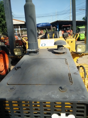 รถตีดิน KOMATSU D21P-5 เก่านอกแท้ สภาพสวยมาก สภาพพร้อมใช้ ลดราคาสุดๆ เหลือ 320,000 บาท