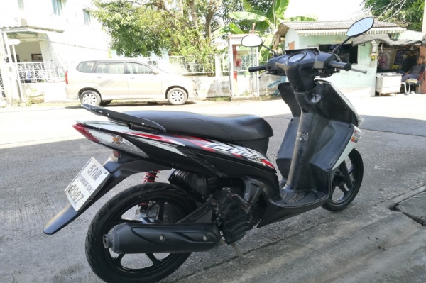 Click ล้อแมค รถบ้านแท้  เล่มชุดโอนครบ ภาษีปี60