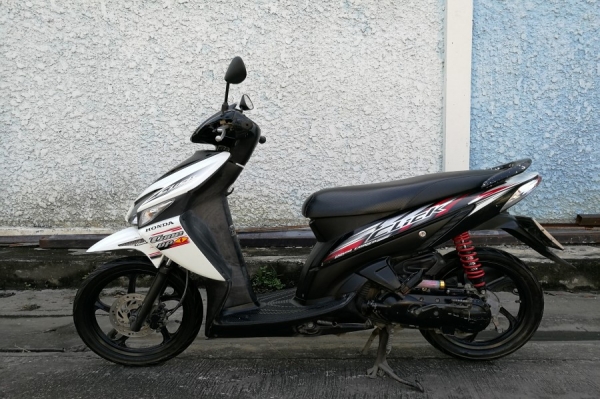 Click ล้อแมค รถบ้านแท้  เล่มชุดโอนครบ ภาษีปี60