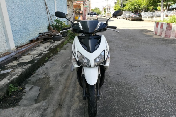 Click ล้อแมค รถบ้านแท้  เล่มชุดโอนครบ ภาษีปี60