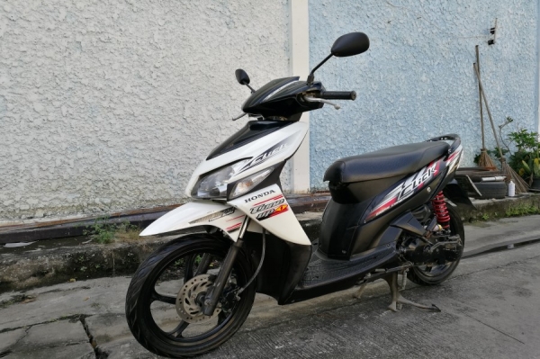 Click ล้อแมค รถบ้านแท้  เล่มชุดโอนครบ ภาษีปี60