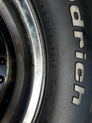 Max หยดนำ้ + BF KM2 USA. 33-12.5-15 ปี12 สวยๆ 1 วง Max หยดนำ้ + BF KM2 USA. 33-12.5-15 ปี12 สวยๆ 1 วง