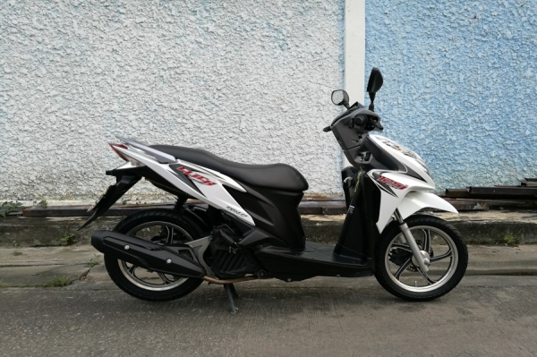 Click 125i รถบ้านแท้ เจ้าของคนเดียว เล่มชุดโอนครบ