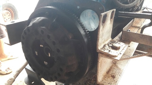 ขายรถไถ