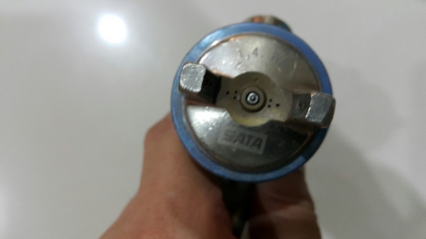 กาพ่นสีมืออาชีพ  SATA jet RP