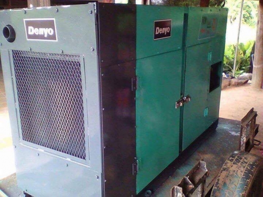ขายด่วนครับ. 30kva  บัสเลส