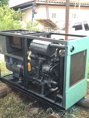 ขายด่วนครับ. 30kva  บัสเลส