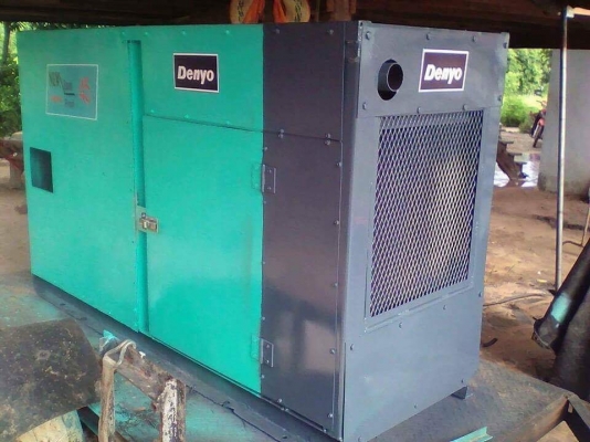 ขายด่วนครับ. 30kva  บัสเลส