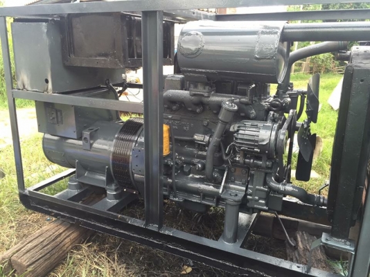 ขายด่วนครับ. 30kva  บัสเลส