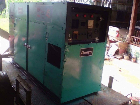 ขายด่วนครับ. 30kva  บัสเลส