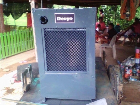 ขายด่วนครับ. 30kva  บัสเลส