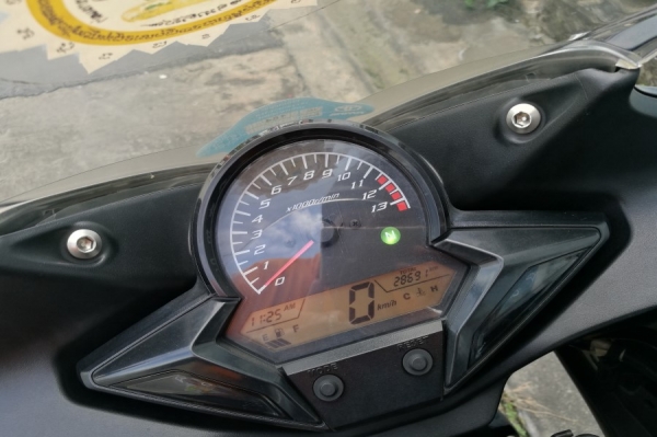 Cbr 150i 2013 รถบ้านแท้ มือเดียว เล่มชุดโอนครบ สภาพสวย
