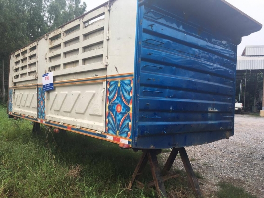 ขายกะบะถูก   ยาว6.20กว้าง2.40สูง1.80 คลัสซีกว้าง85เซน