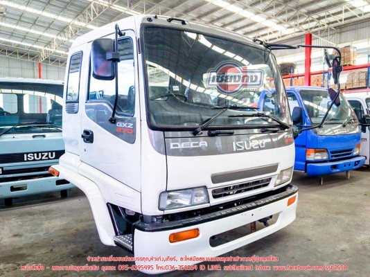 ขายหัวเก๋ง ISUZU DECA 2ใบปัด (CB-334)