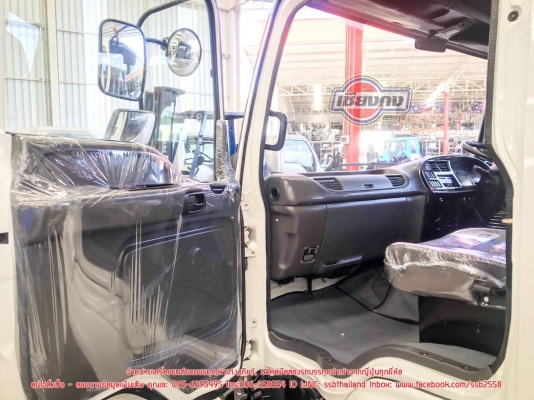 ขายหัวเก๋ง ISUZU DECA 2ใบปัด (CB-334)